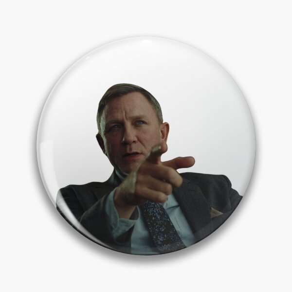 Item preview, benoit blanc pointing designed and sold by ellapthomas2.