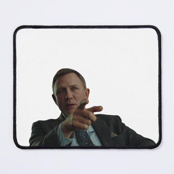 Item preview, benoit blanc pointing designed and sold by ellapthomas2.