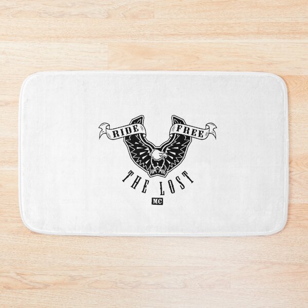 Item preview, Ride Free Eagle Emblem - Vintage Biker Art designed and sold by 1001T-Shirt.