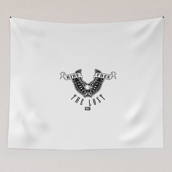 Item preview, Ride Free Eagle Emblem - Vintage Biker Art designed and sold by 1001T-Shirt.