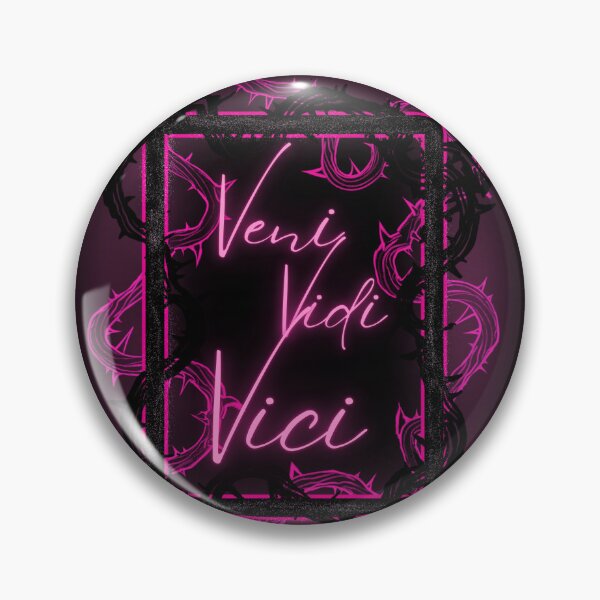 Item preview, Spina Collection: Majestic Spina - Veni Vidi Vici designed and sold by TheColorfulLiz.