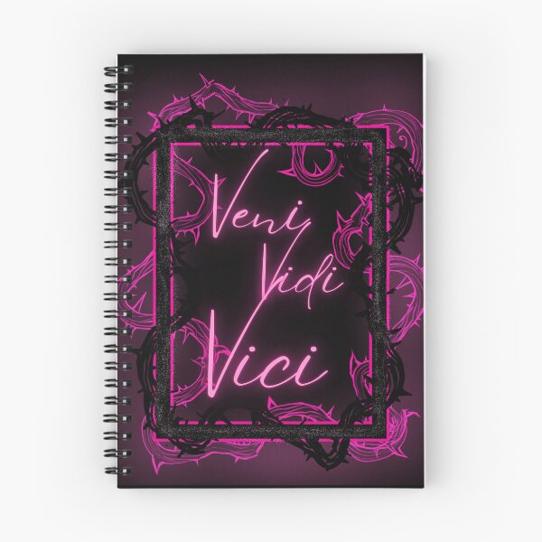 Item preview, Spina Collection: Majestic Spina - Veni Vidi Vici designed and sold by TheColorfulLiz.