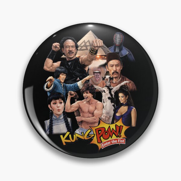 Item preview, kung pow enter the fist designed and sold by American Artist Designs.
