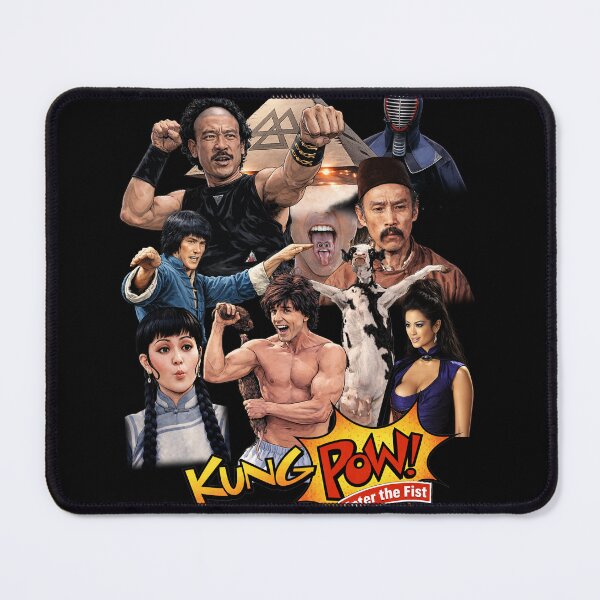 Item preview, kung pow enter the fist designed and sold by American Artist Designs.