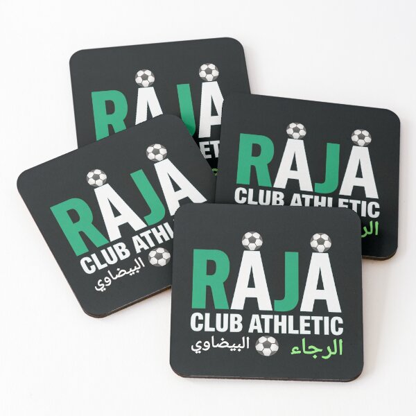 Item preview, Raja Club Athletic  designed and sold by casamomo.