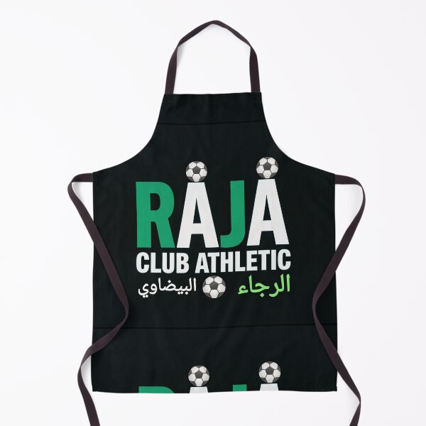 Item preview, Raja Club Athletic designed and sold by casamomo.