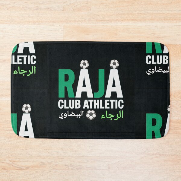 Item preview, Raja Club Athletic  designed and sold by casamomo.