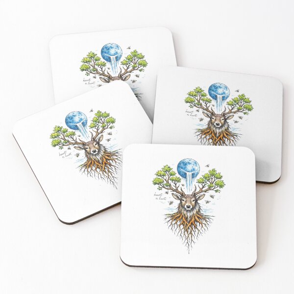 Item preview,  Forest Spirit designed and sold by Heart N Hunt Outdoors.