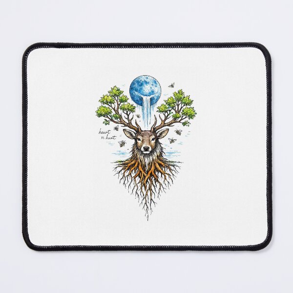 Item preview, Forest Spirit designed and sold by Heart N Hunt Outdoors.