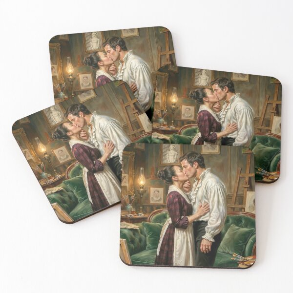 Item preview, lovers after all designed and sold by Vera-Adxer.