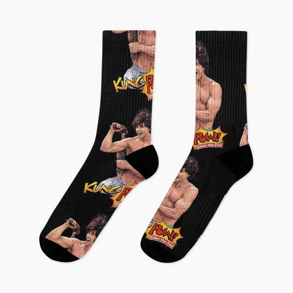 Item preview, kung pow  designed and sold by American Artist Designs.