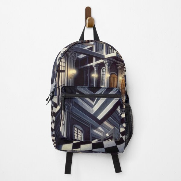 Item preview, Surreal Architectural Labyrinth designed and sold by Phil Perkins.