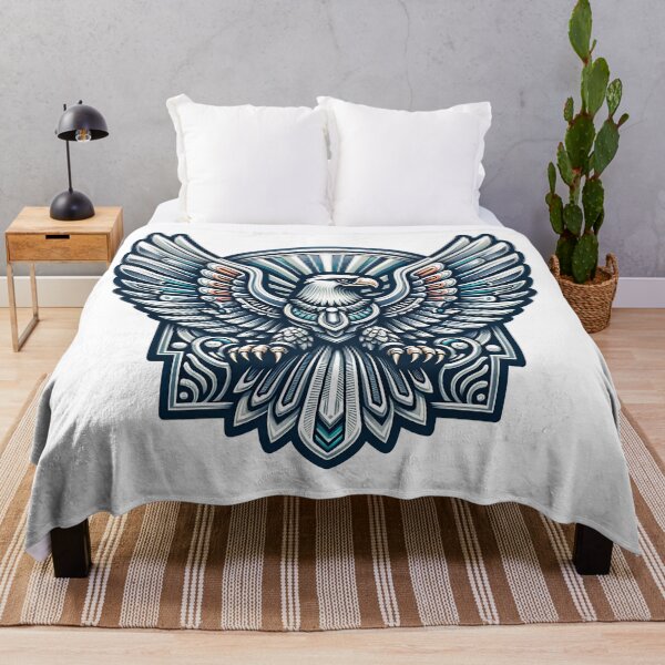 Item preview, Retro Silver Eagle designed and sold by Fastokart.