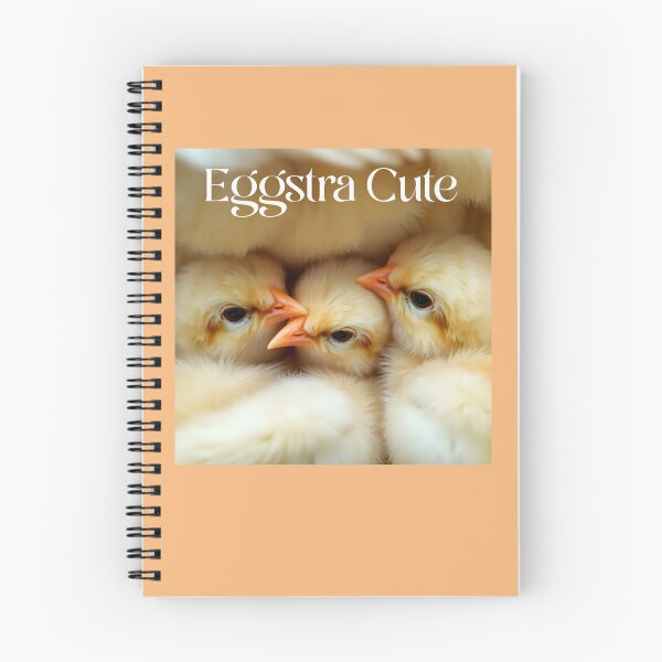 Item preview, Eggstra Cute Chicks designed and sold by Sachie's Studio.