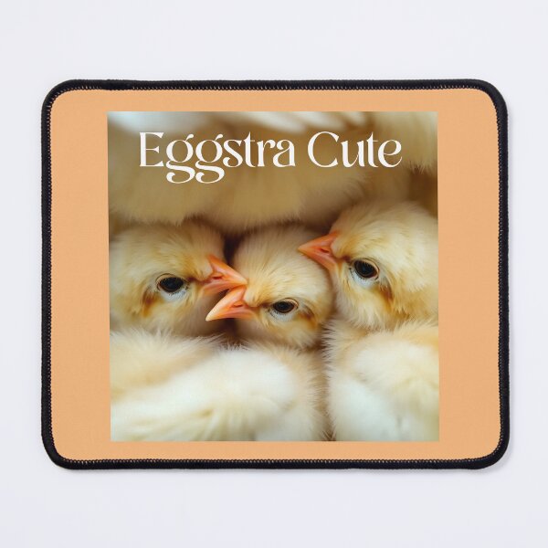 Item preview, Eggstra Cute Chicks designed and sold by Sachie's Studio.