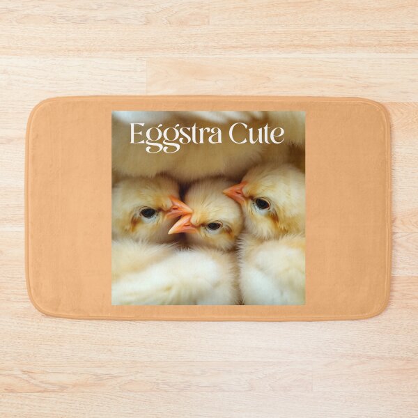 Item preview, Eggstra Cute Chicks designed and sold by Sachie's Studio.