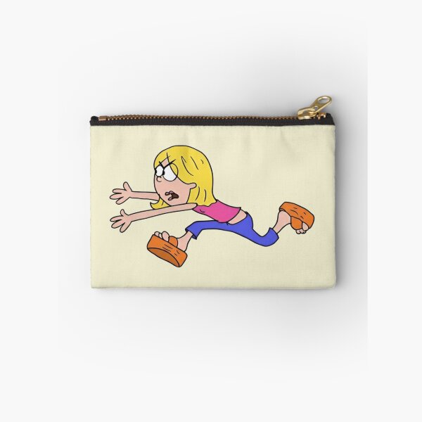 Item preview, Lizzie running designed and sold by LuloCreative.