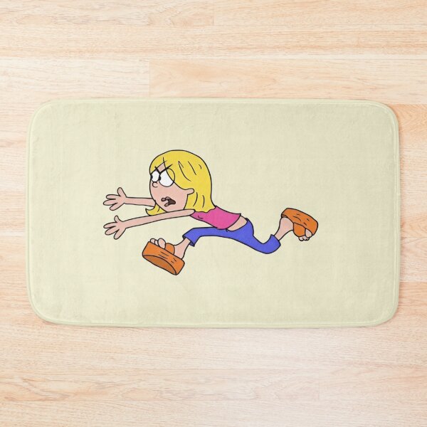 Item preview, Lizzie running designed and sold by LuloCreative.