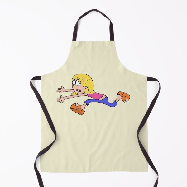 Item preview, Lizzie running designed and sold by LuloCreative.