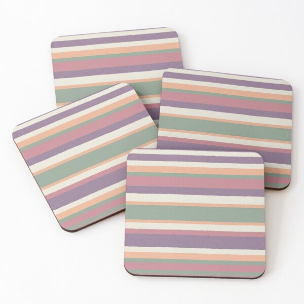 Item preview, Comfort colored stripes  designed and sold by Roxburylane.