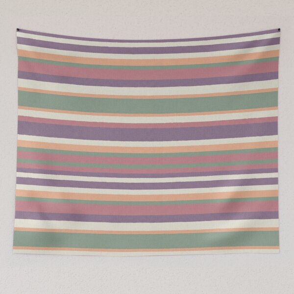 Item preview, Comfort colored stripes  designed and sold by Roxburylane.