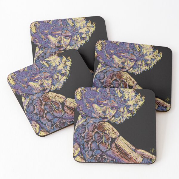 Item preview, clara bow designed and sold by mikegallagherart.
