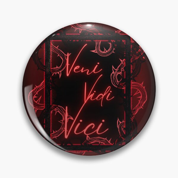 Item preview, Spina Collection: Fire Spina - Veni Vidi Vici designed and sold by TheColorfulLiz.