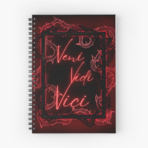 Item preview, Spina Collection: Fire Spina - Veni Vidi Vici designed and sold by TheColorfulLiz.