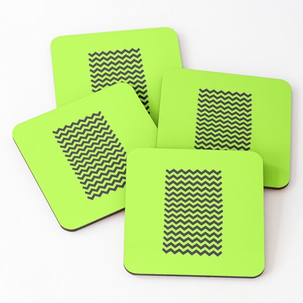 Item preview, Black Zig Zag Chevron Pattern - Modern Geometric Art designed and sold by 1001T-Shirt.