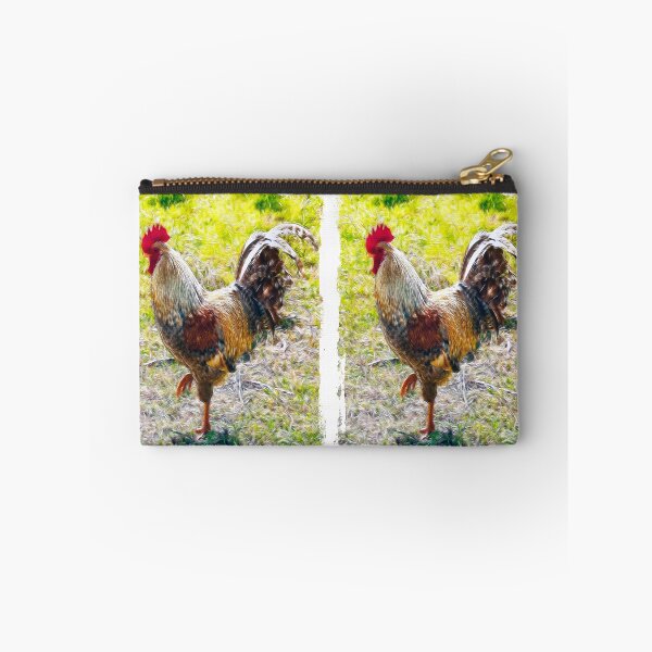 Item preview, Rugged Rooster II designed and sold by Sheila Laurens.