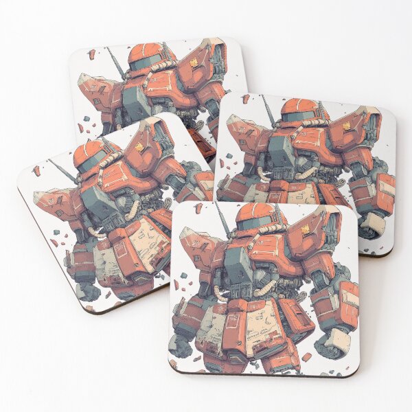 Item preview, Zaku designed and sold by Ktrnsk88.