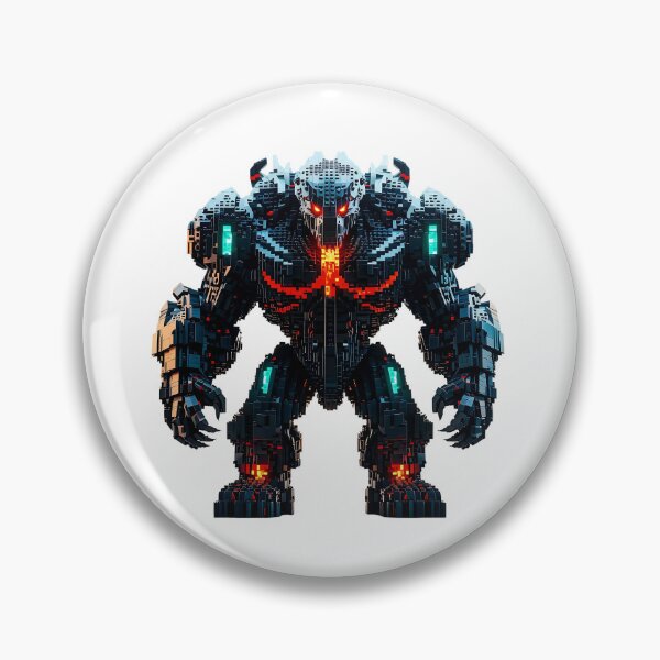 Item preview, Gorestorm Death Beast Machine designed and sold by Flex Brix.