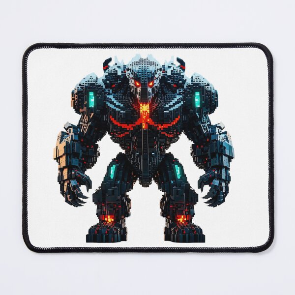 Item preview, Gorestorm Death Beast Machine designed and sold by Flex Brix.