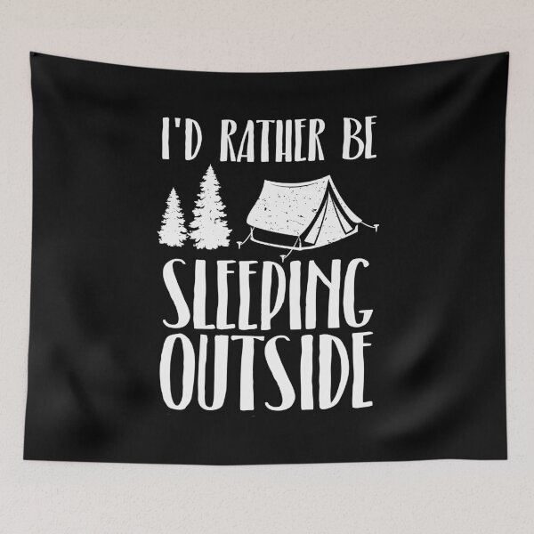Item preview, Tent Camping Cute Design designed and sold by EstelleStar.