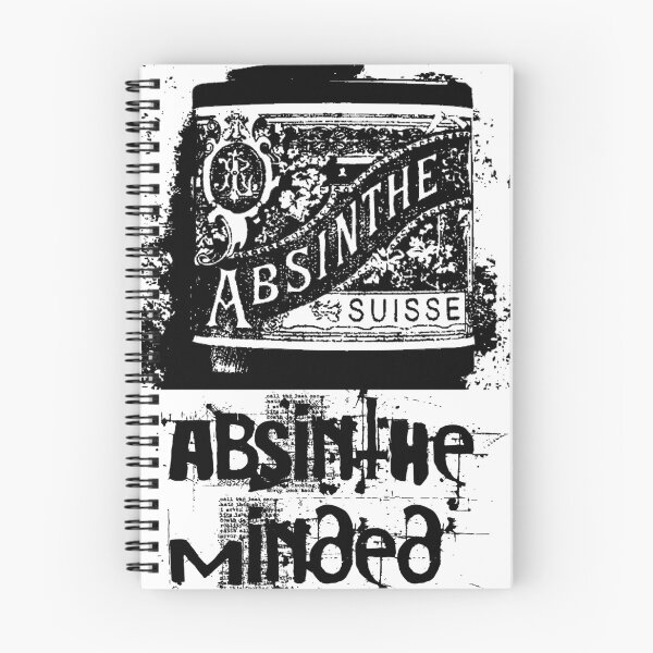 Item preview, Absinthe Minded designed and sold by mikegallagherart.