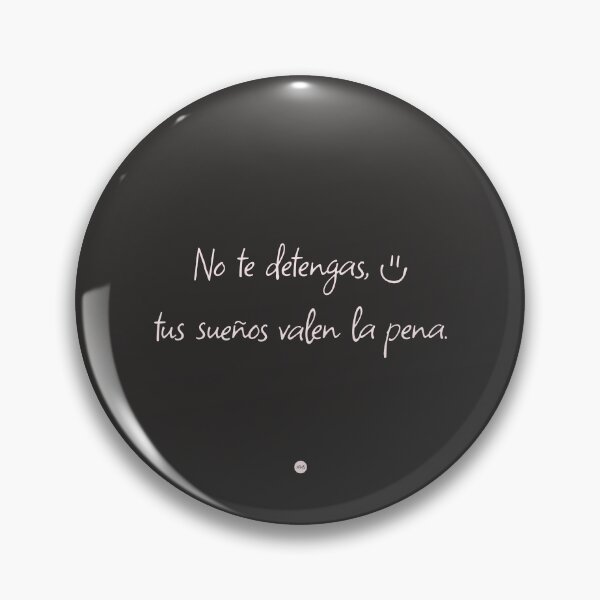 Item preview, Don't stop, your dreams are worth it (fo) designed and sold by XUSRedbubble.