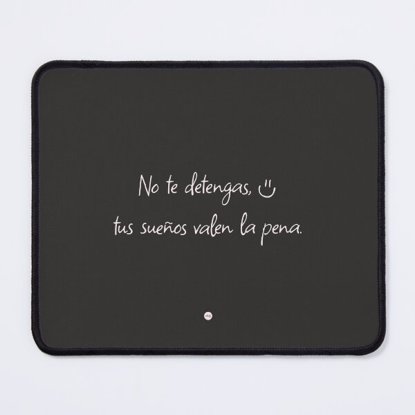 Item preview, Don't stop, your dreams are worth it (fo) designed and sold by XUSRedbubble.