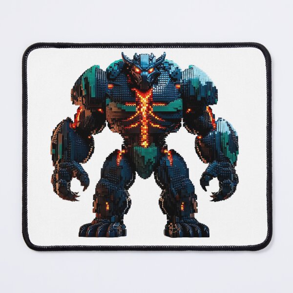 Item preview, Crimson Ripper Titan Skullgore Executioner designed and sold by Flex Brix.