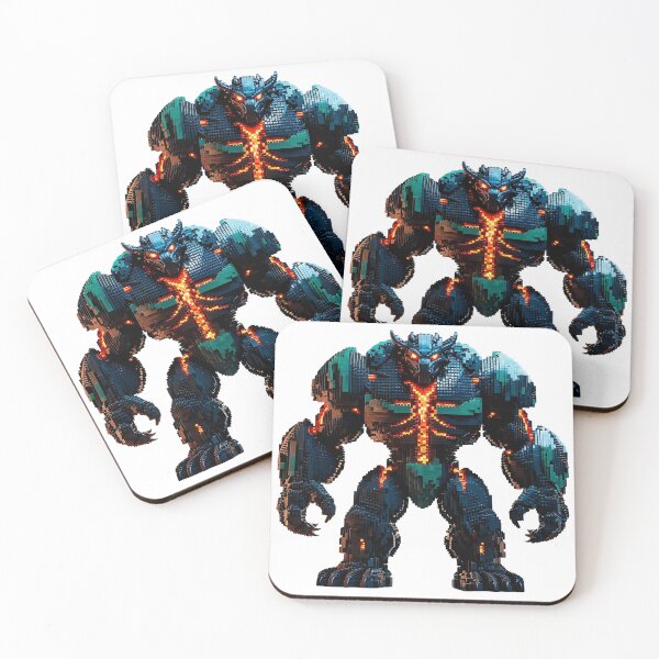 Item preview, Crimson Ripper Titan Skullgore Executioner designed and sold by Flex Brix.