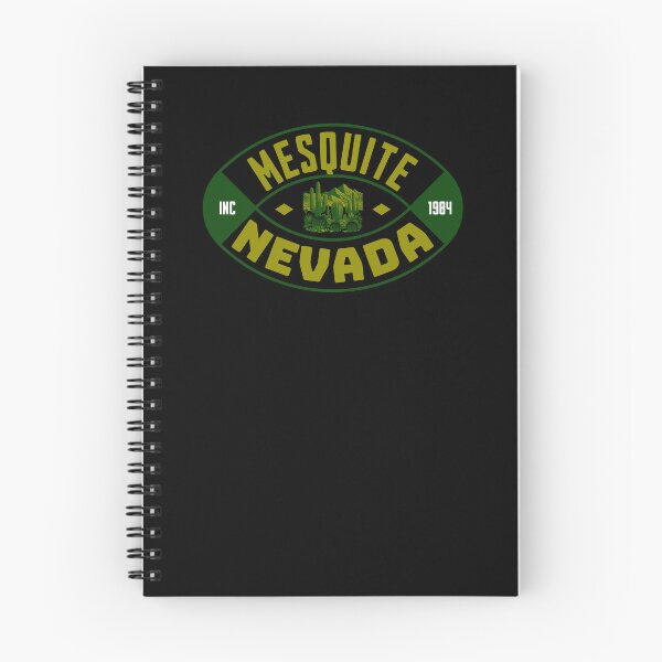Item preview, Mesquite Nevada Retro City Badge Emblem designed and sold by American Travels.