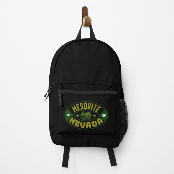 Item preview, Mesquite Nevada Retro City Badge Emblem designed and sold by American Travels.