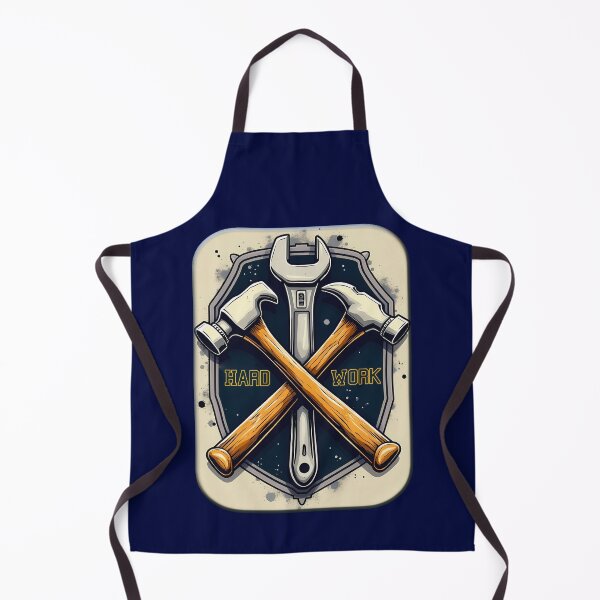 Item preview, Hard Work Tools Worker Pride Labor Day Design designed and sold by Topoartispp.