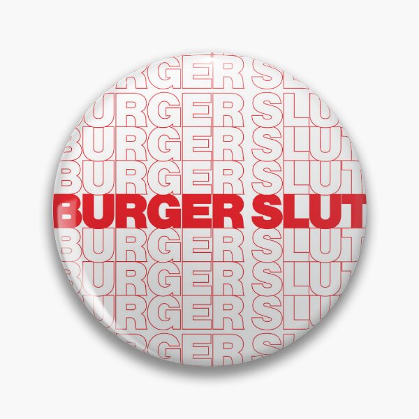 Item preview, BURGER SLUT designed and sold by oddwonders.