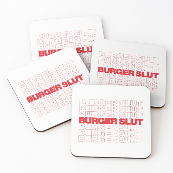 Item preview, BURGER SLUT designed and sold by oddwonders.