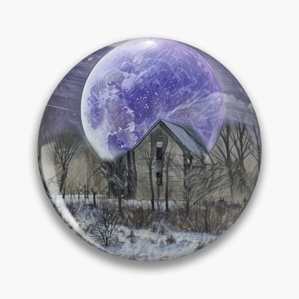 Item preview, Purple Moon  designed and sold by Amanda8409.