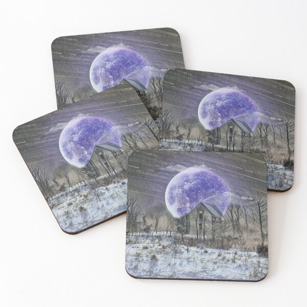Item preview, Purple Moon  designed and sold by Amanda8409.