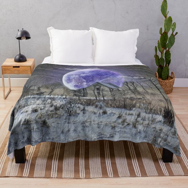 Item preview, Purple Moon  designed and sold by Amanda8409.