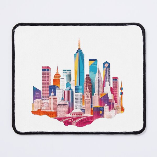 Item preview, USA cites designed and sold by sloophloop77.