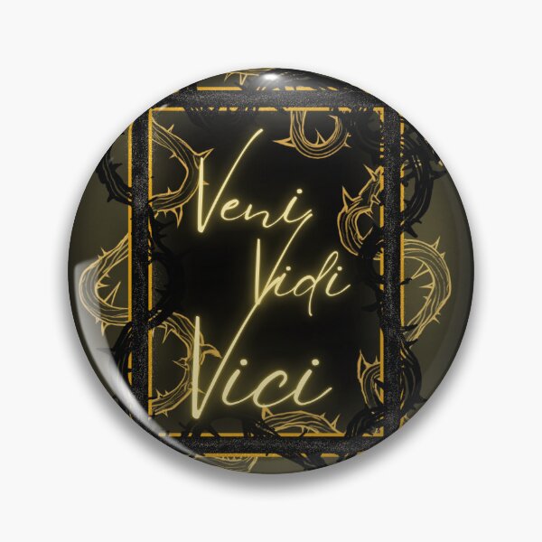 Item preview, Spina Collection: Amber Spina - Veni Vidi Vici designed and sold by TheColorfulLiz.