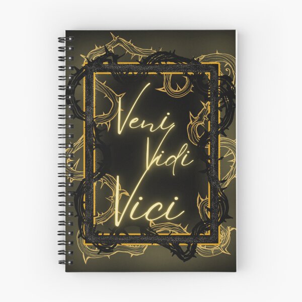 Item preview, Spina Collection: Amber Spina - Veni Vidi Vici designed and sold by TheColorfulLiz.
